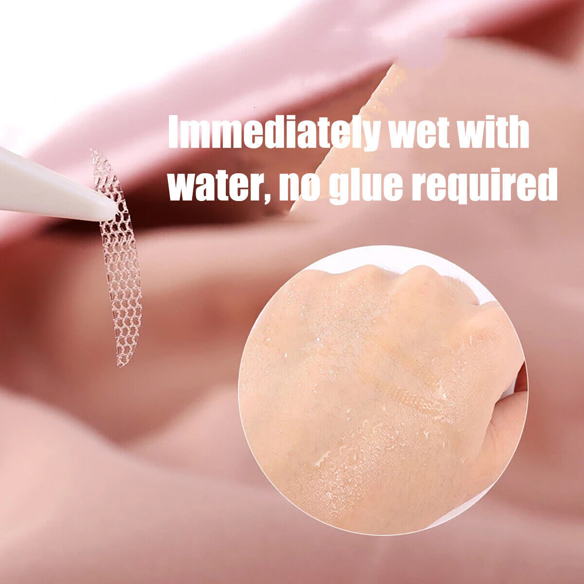 360Pcs Double Eyelid Tape Invisible Adhesive Eye Lift Strips