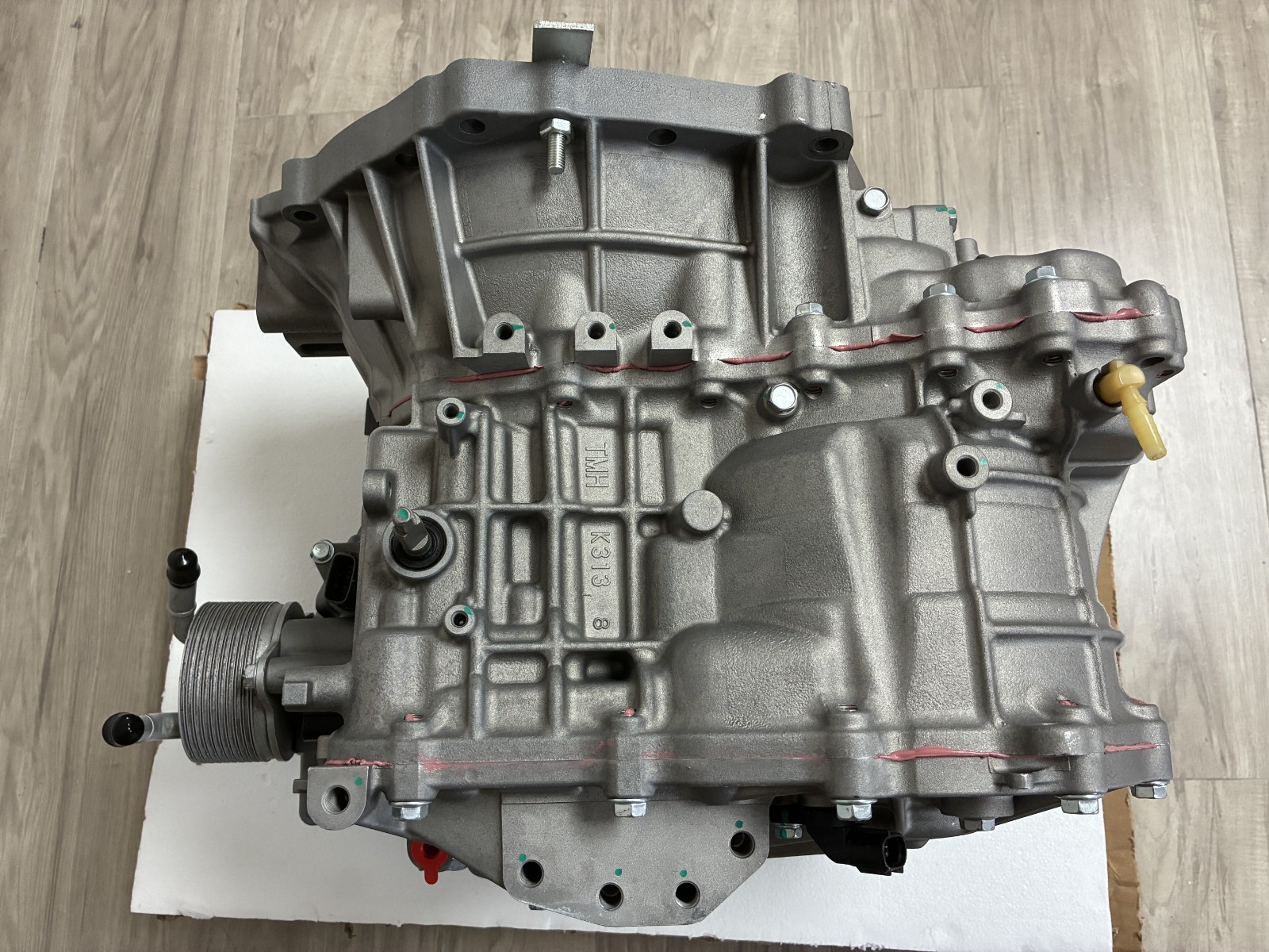2014-2019 Toyota Corolla CVT Automatic Transmission 1.8L 2ZR-FE