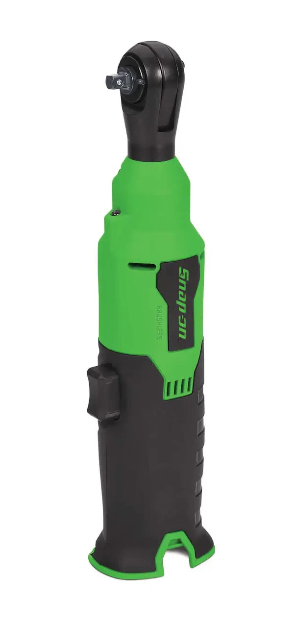 SNAP ON TOOLS Lithium Ion CTR814 GDB 14.4V 1/4" drive Cordless Brushless Ratchet