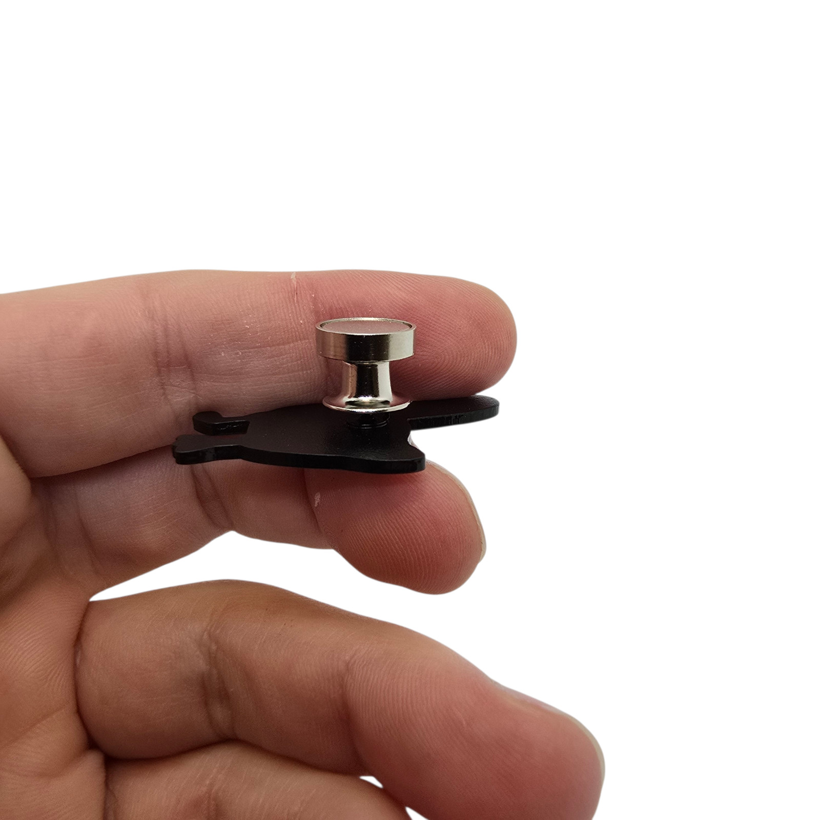 Locking Magnetic pin Backs for Enamel pins Refrigerator Magnets