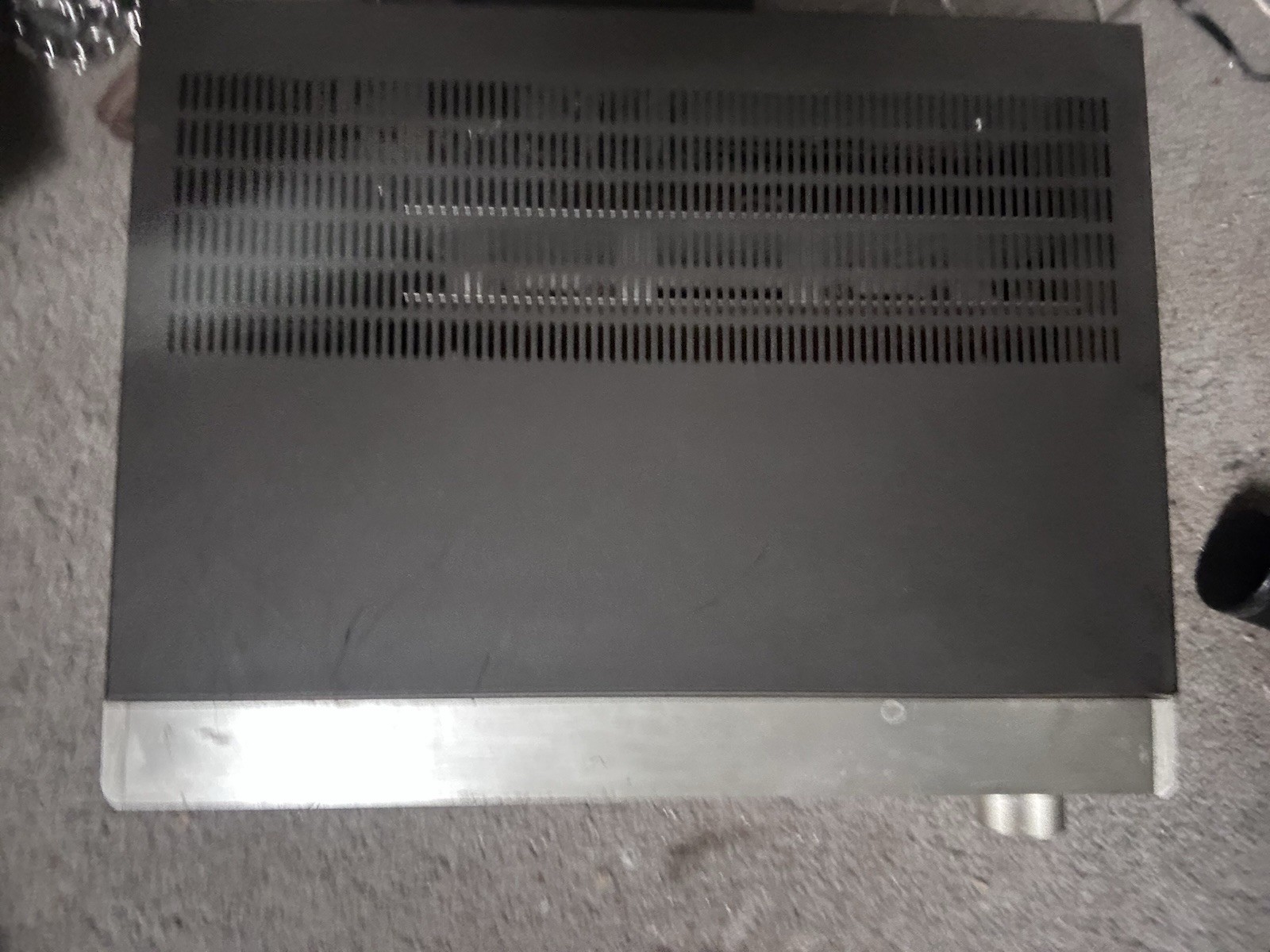 The Harman/Kardon HK 450. 1978. Classic Vintage Solid State