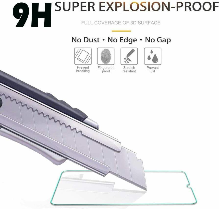 5 Pack HD Tempered Glass Screen Protector For Samsung Galaxy A12/A13/A32 5G