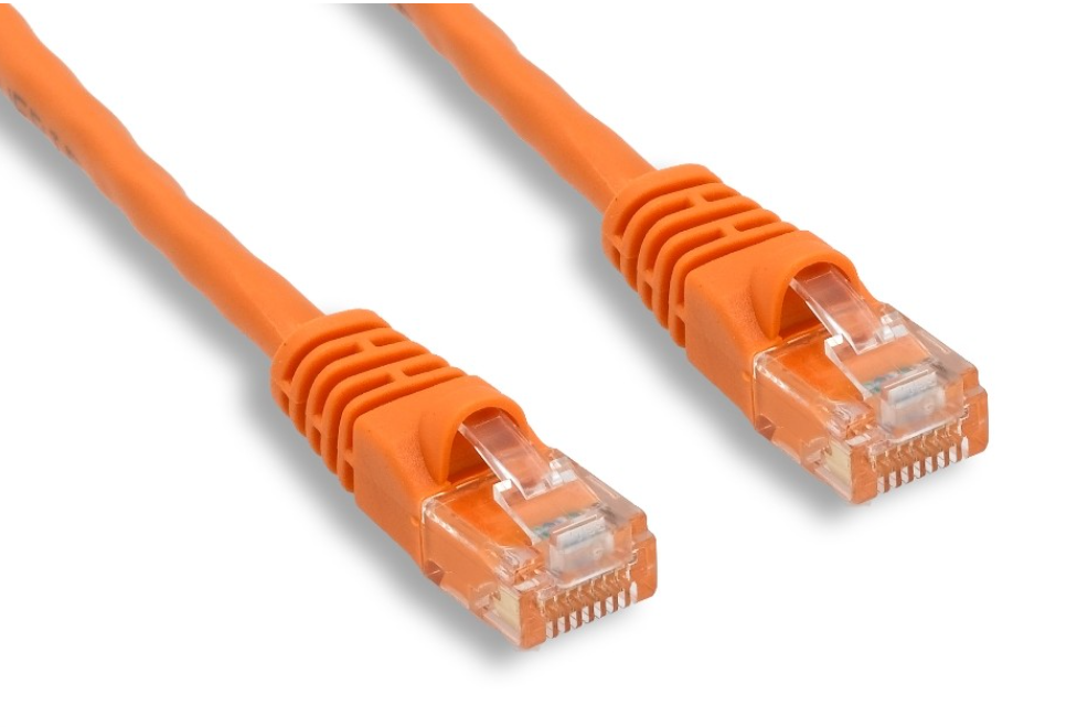 Cat6 550MHz patch cable booted 6in 1ft 1.5ft 2ft 3ft 5ft 7ft 10ft Lot of 1,5,10