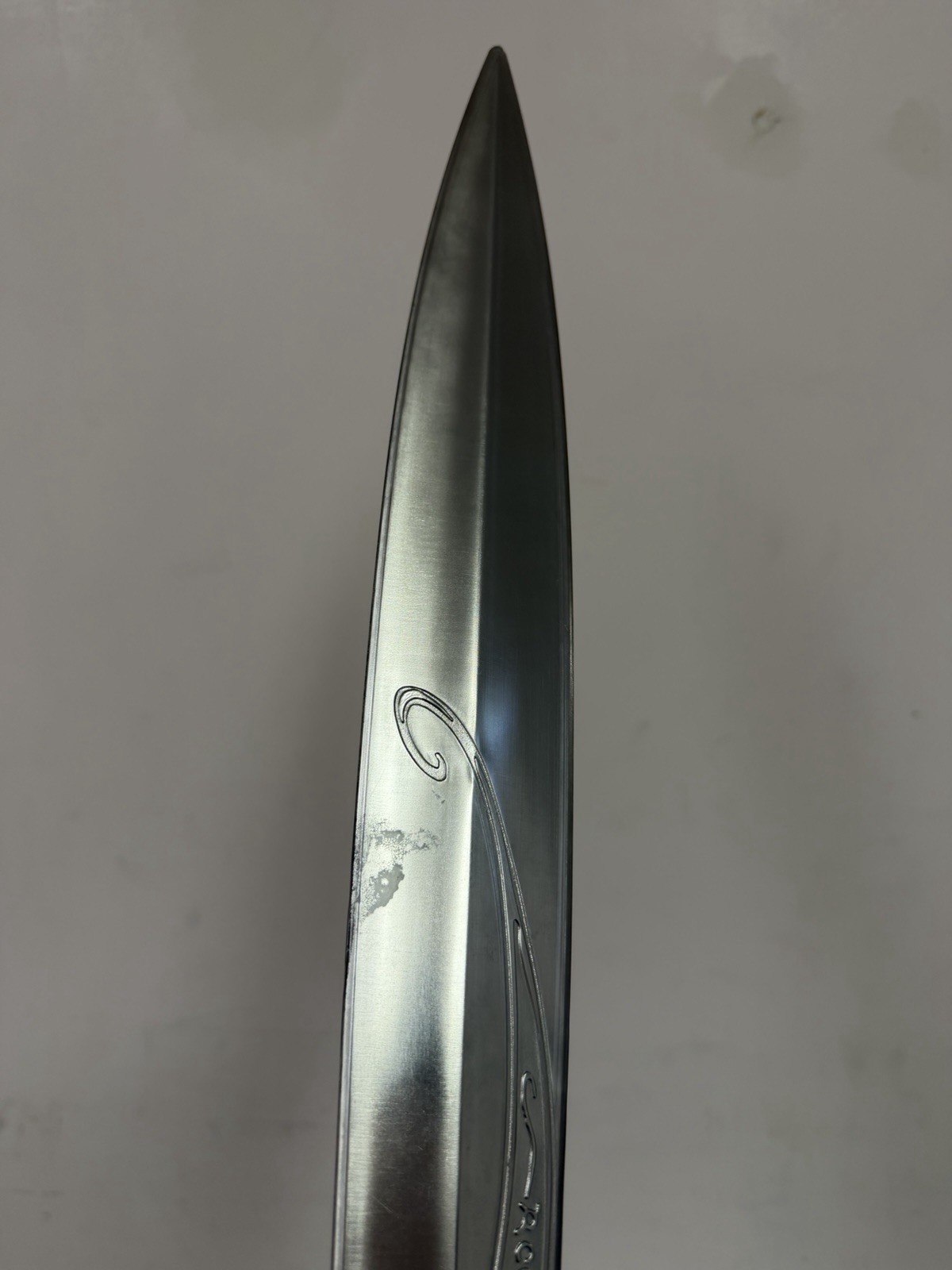 Master Replicas Lord of the Rings Collectible Sting Sword FX LR-200 LOTR Glows