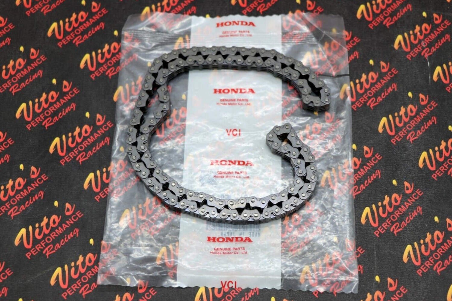 NEW OEM Genuine Honda Cam Timing Chain TRX450 CRF450 400ex upgrade