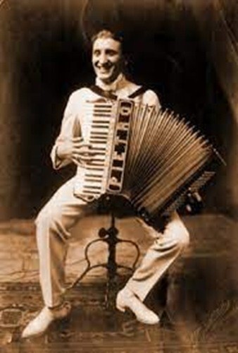 PIETRO DEIRO MASSIVE ACCORDION SHEET MUSIC COLLECTION - 446 SELECTIONS on DVD