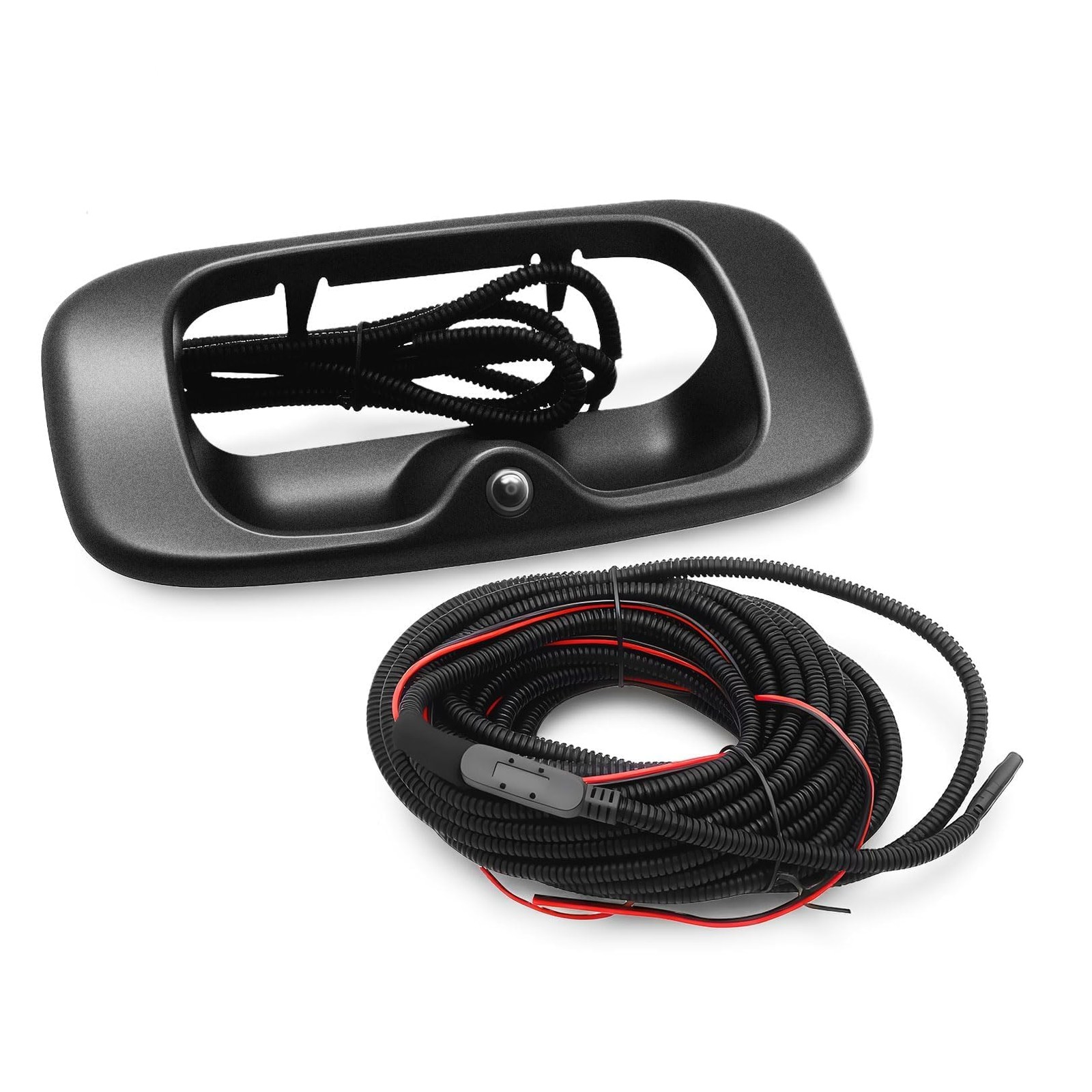 Tailgate Handle Backup Camera Compatible with Silverado/Sierra 1999-2006 1500