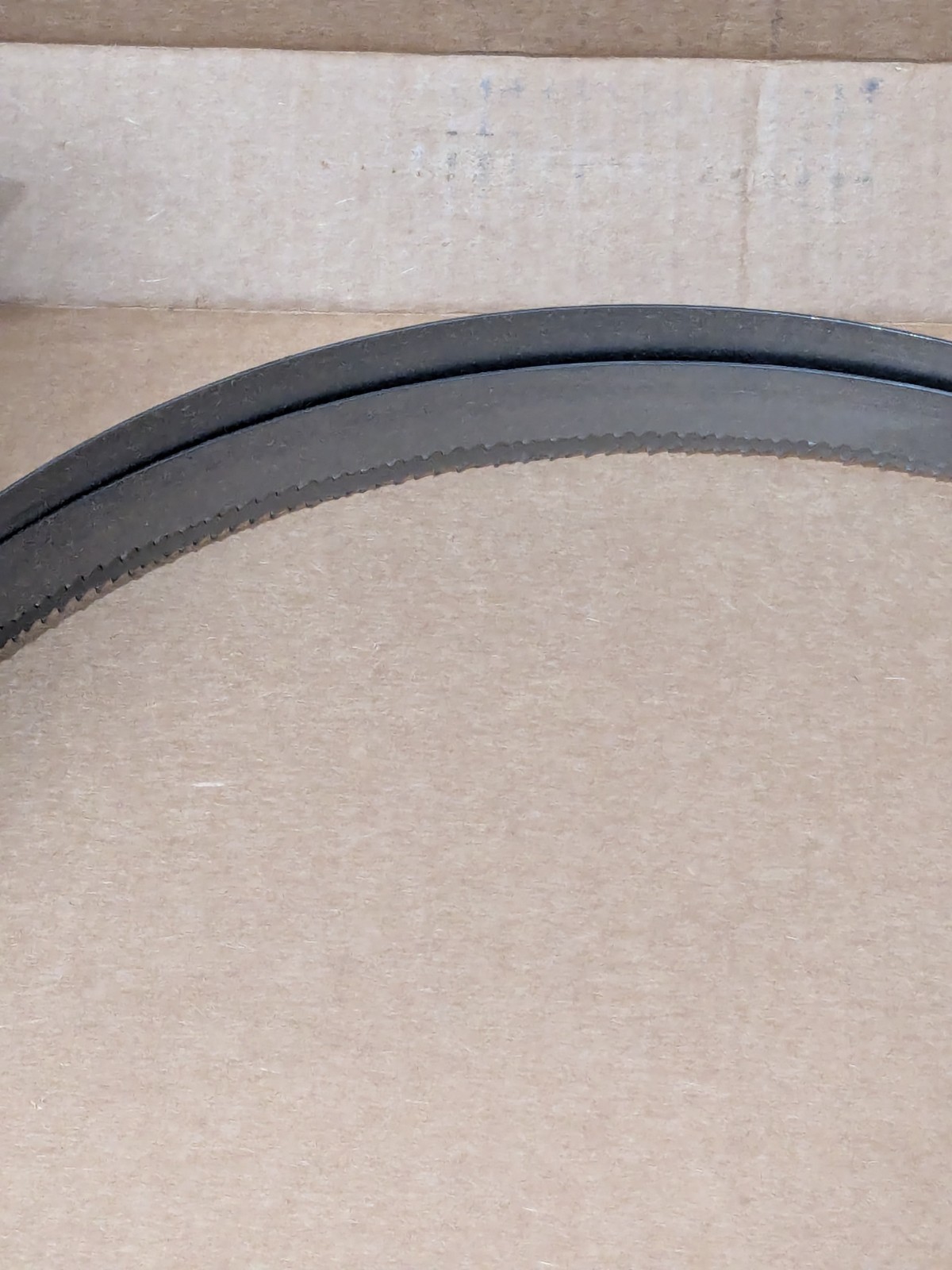 Lenox Welded Bandsaw Blade: 10' Long x 3/4" Wide x 6 to 10 TPI 87883CLB103050