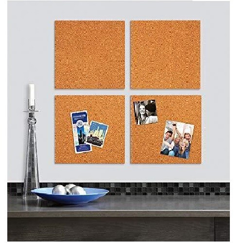 12 x 18 Cork Sheet 12 Inches X 18 Inches X 0.25 (1/4) Inches Darice