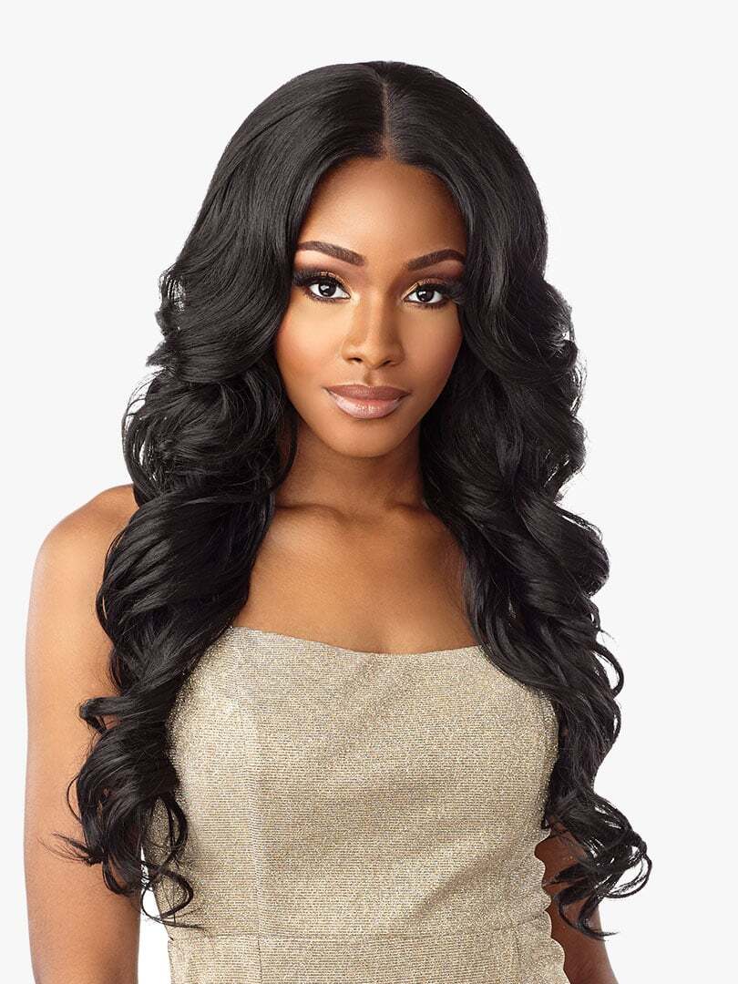 Sensationnel Butta Lace Front Wig - UNIT 20