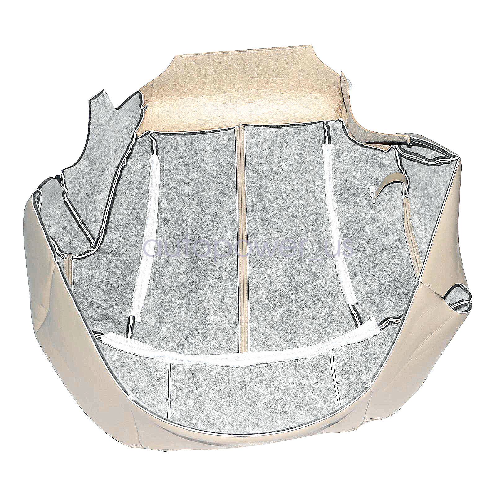 Fit For 1999-2002 Chevrolet Suburban 1500 2500 Front Seat Cover & Foam Cushion