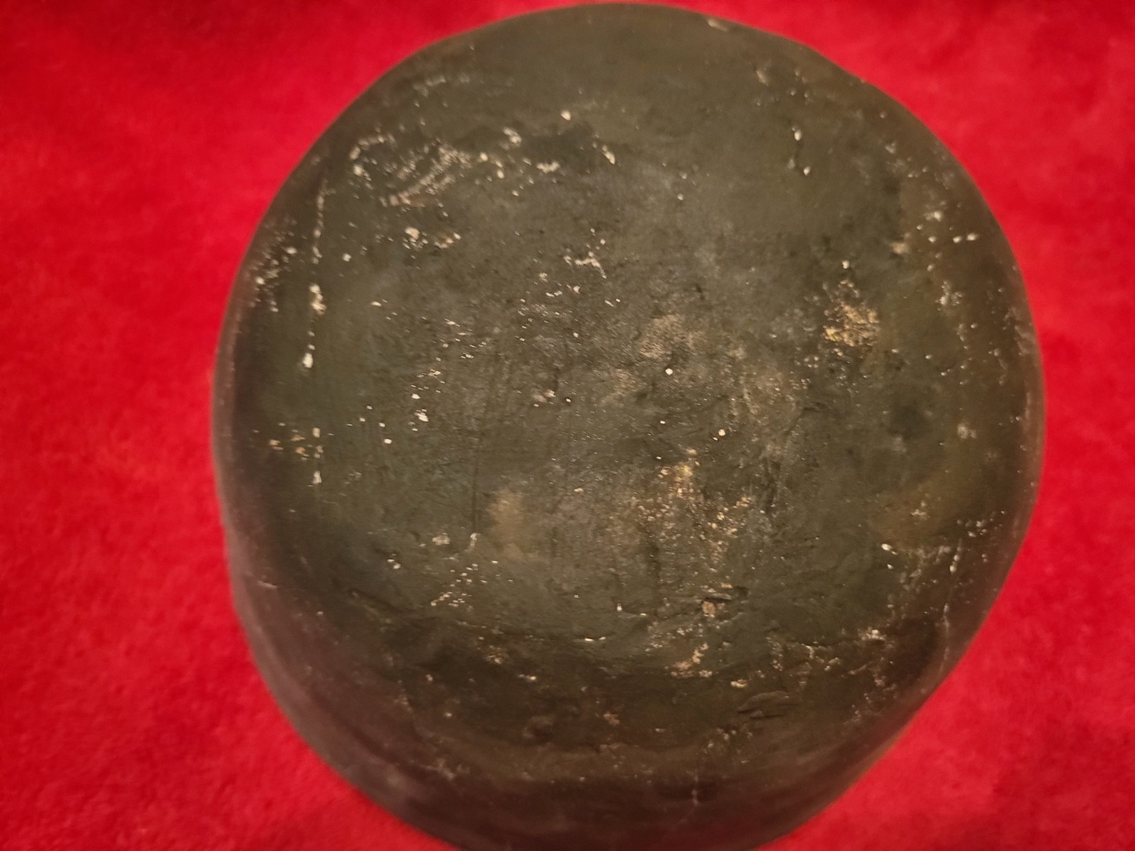 East Incised Caddo Bowl Authentic Ancient Native American Indian Pottery