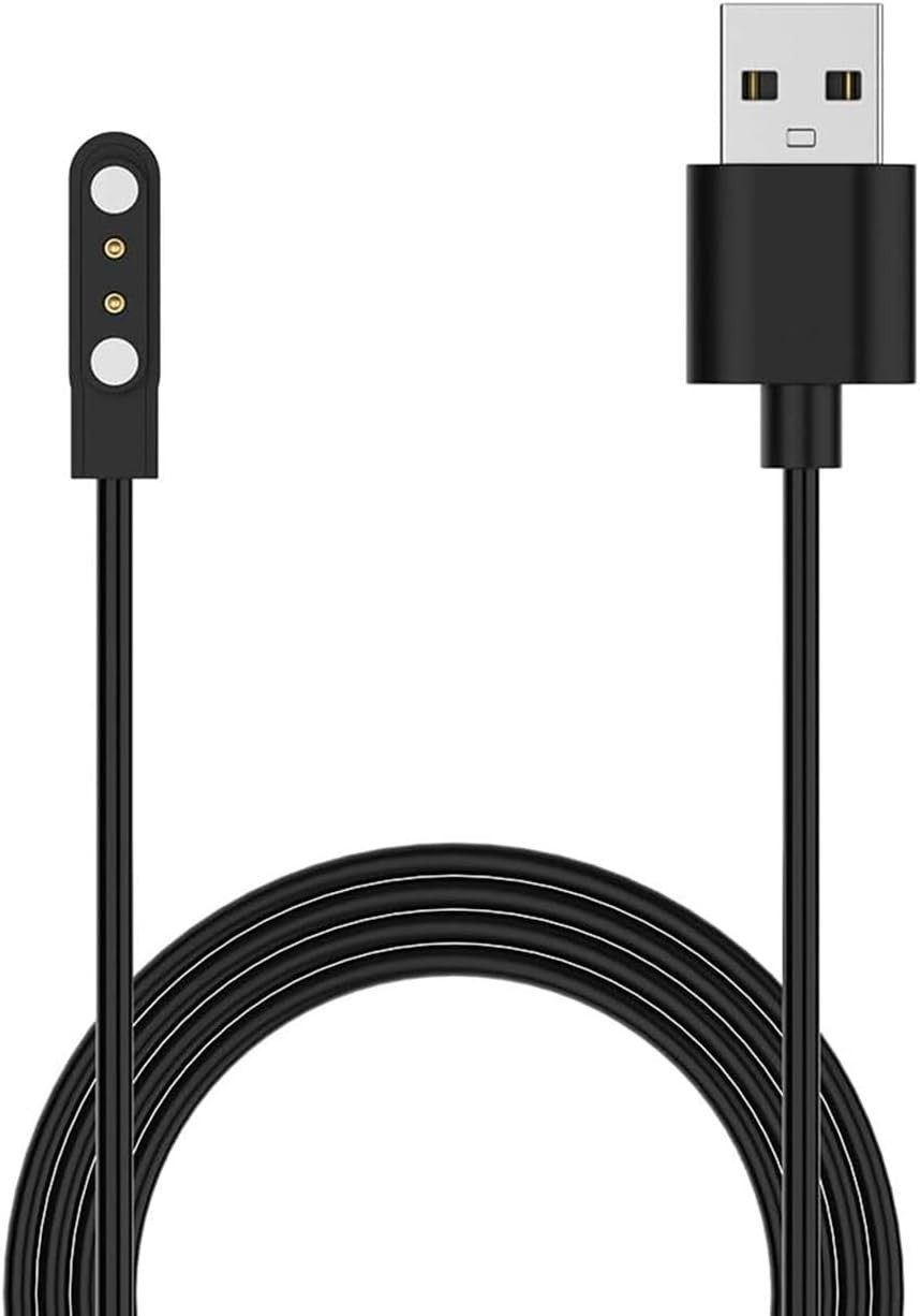 Dog Bark Collar Charger Replacement Only for FAFAFROG Dog Bark Collar, Magnetic