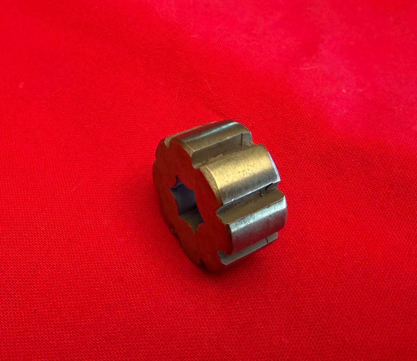 NEW WESTERN BRIDLE BIT CRICKET Bronze Cowboy Vaquero #2