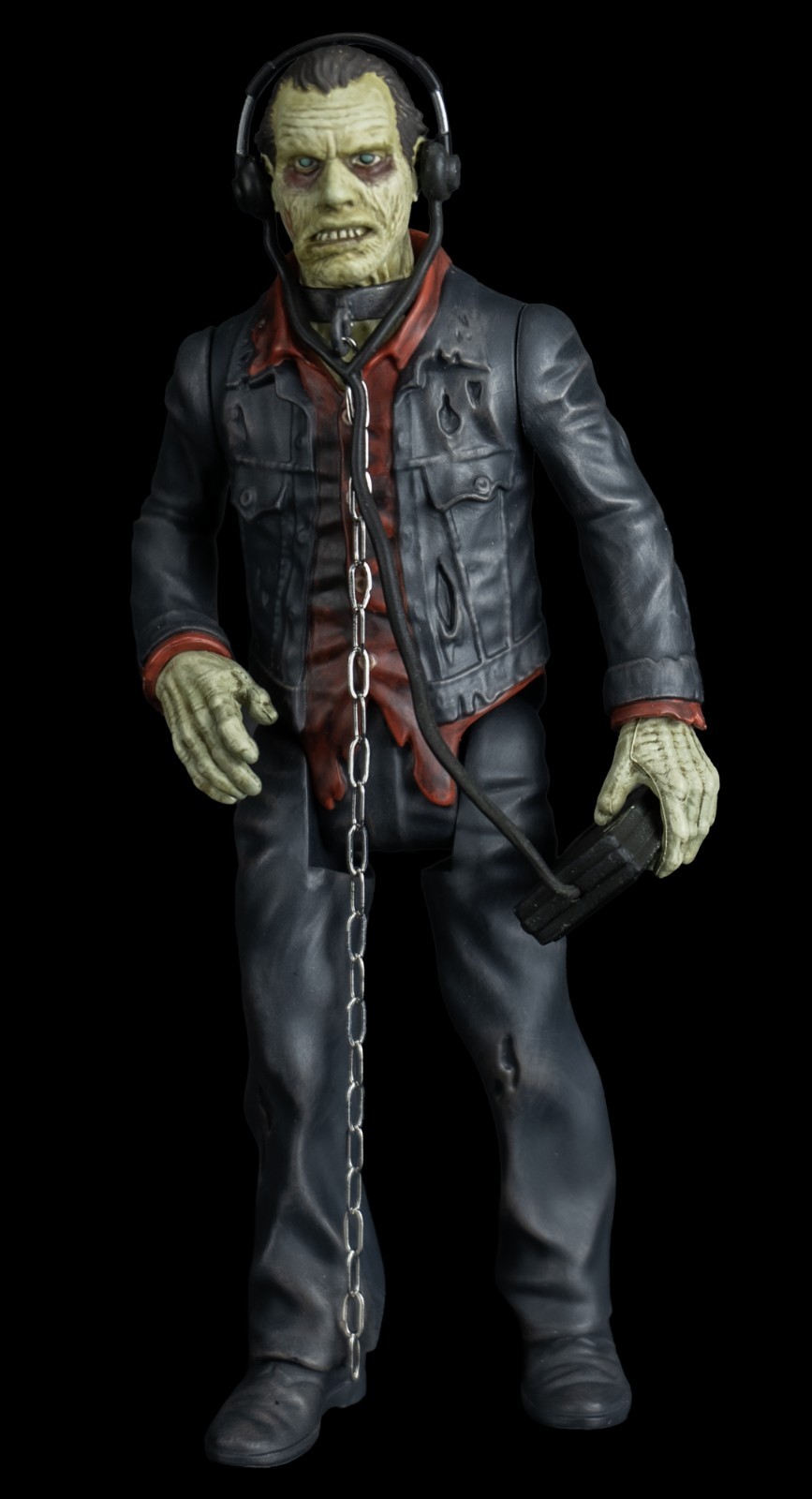 Set of 4 - Day of the Dead Figures - Trick or Treat Studios - IN STOCK