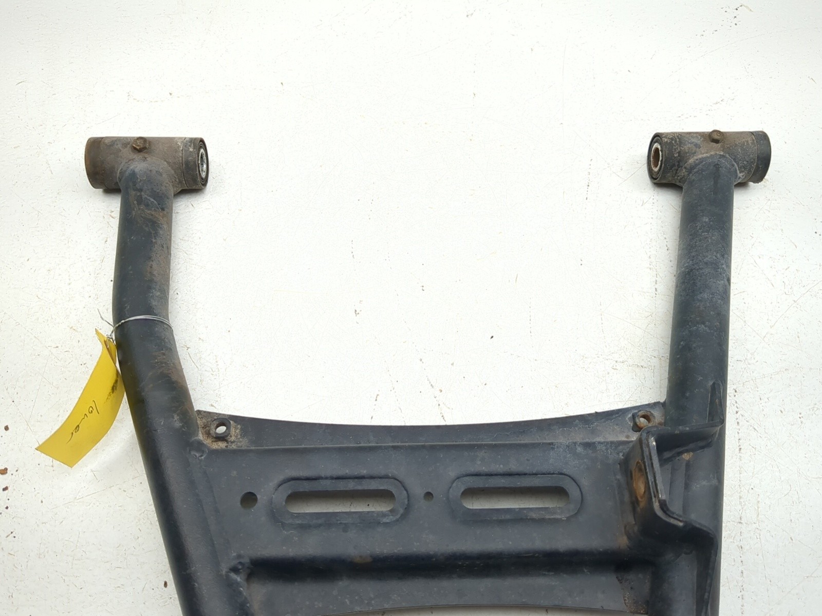 21-24 Segway Fugleman UT10 E Front Left Upper & Lower Control A Arm Set Pair