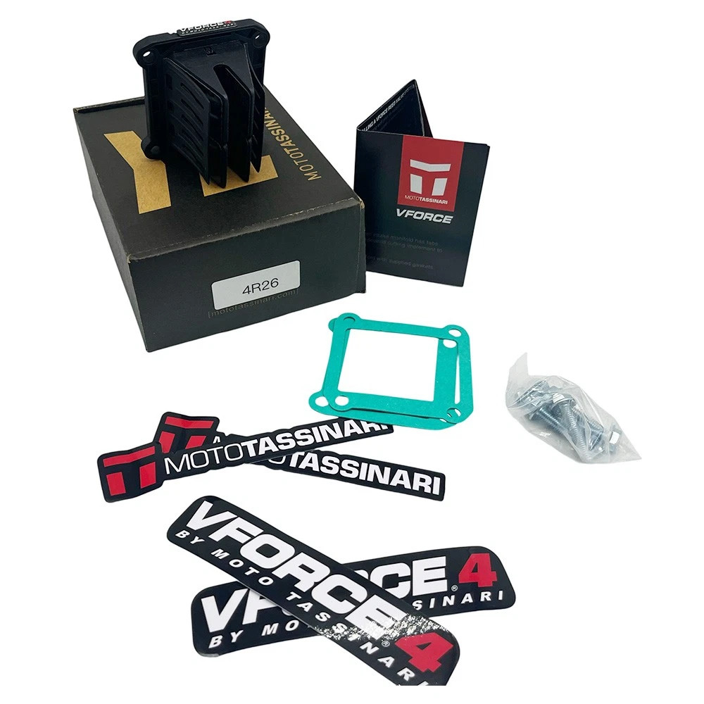 Vforce 4R Reed Valve System for Kawasaki KX125 1993-2002 V4R13G New