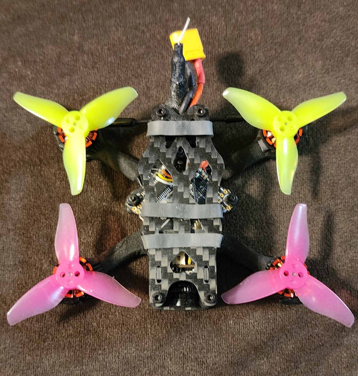 FPV DRONE 2.5 INCH ANALOG