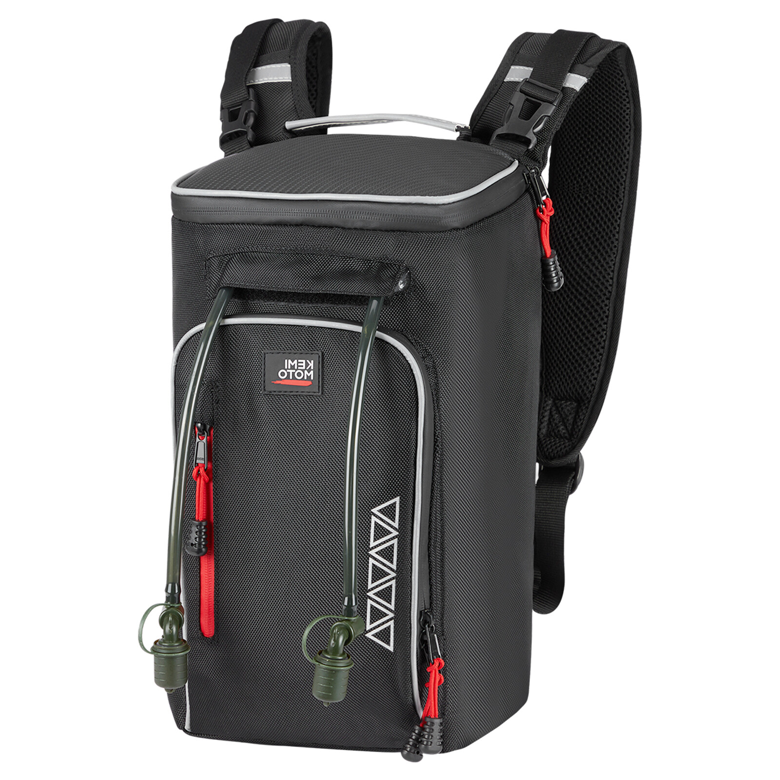 UTV Updated Center Console Seat Storage Bag for Polaris RZR PRO XP /4 2020-2024