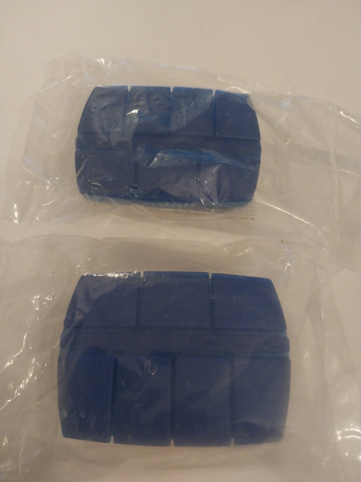 Zoloft drug rep, pharmacy promotional pill  caddy/organizer (7 day) lot of 2