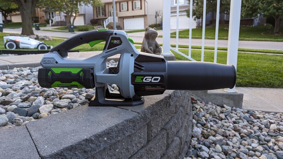 Short Tip Nozzle Duct for EGO 530, 575, 580, 650 Blower Car Wash Drying Shorter