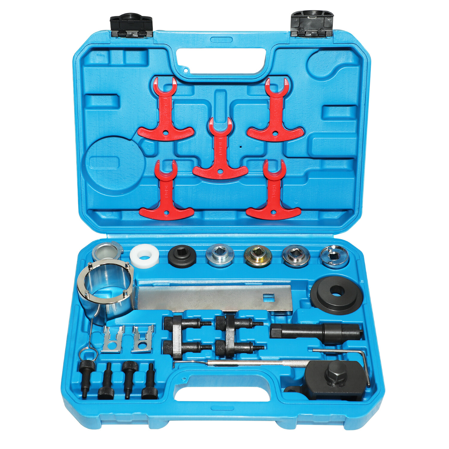 Master Engine Timing Tool Kit for VW Audi TSI TFSI EA888 1.8L 2.0L T40191 T10355