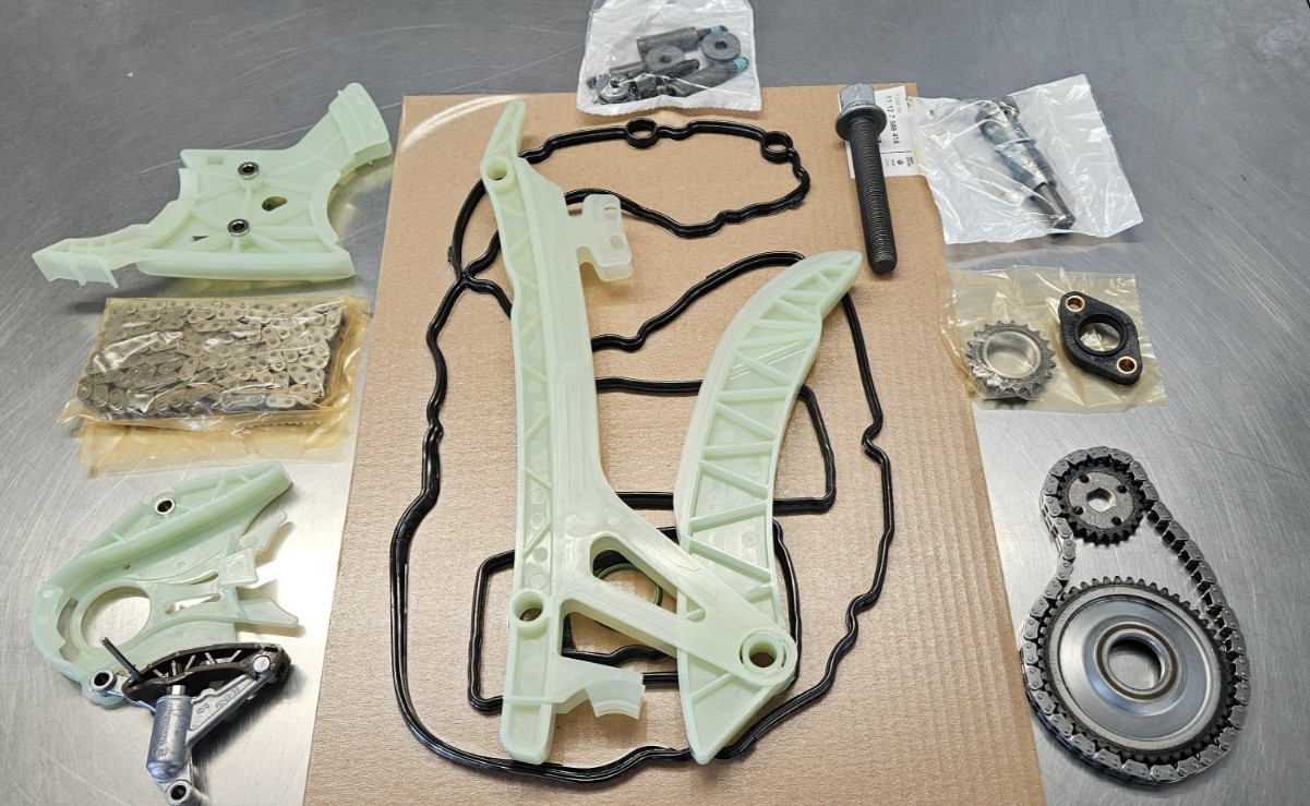 BMW Engine Timing Chain Kit Set 11315A19AA2