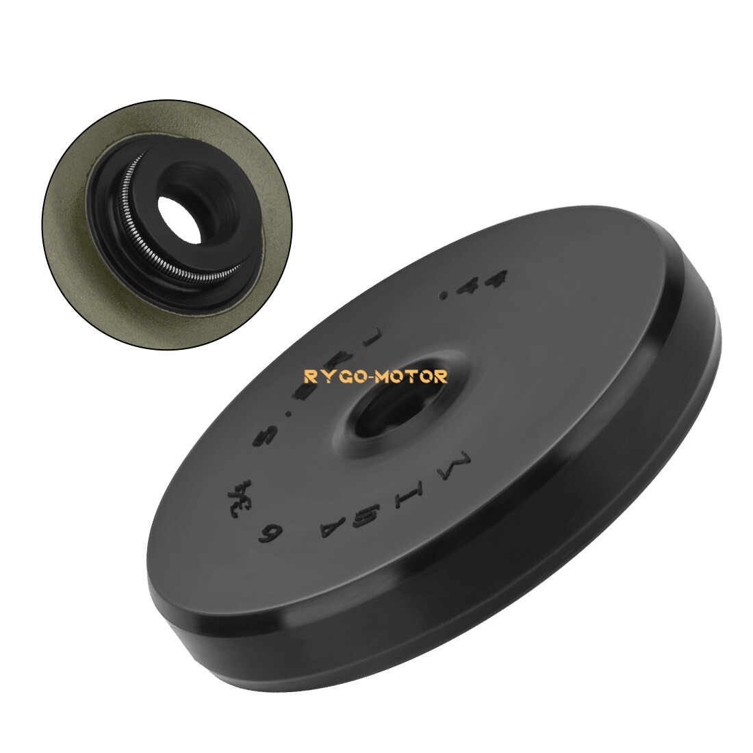 Clutch Push Rod Seal 09285-06015 For Suzuki Bandit GSF1200 GSF600S SV650 TL1000R