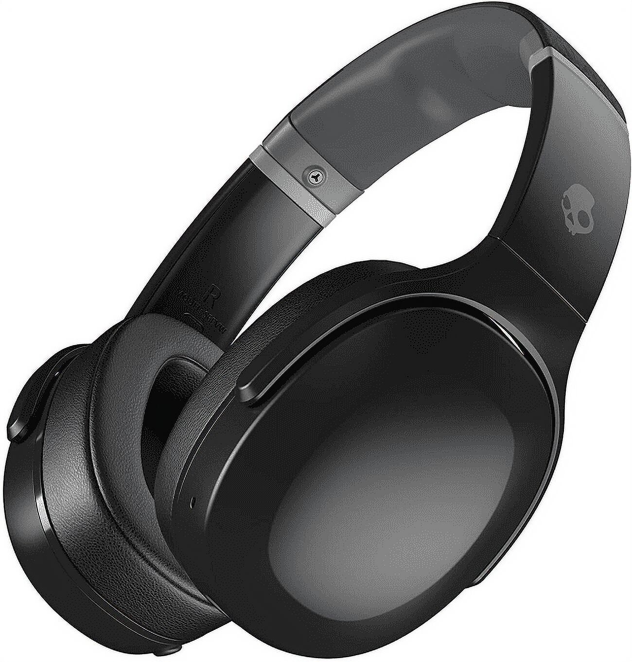 Skullcandy Crusher Evo XT Wireless Over-Ear Headset (Certified Refurb) - BLACK