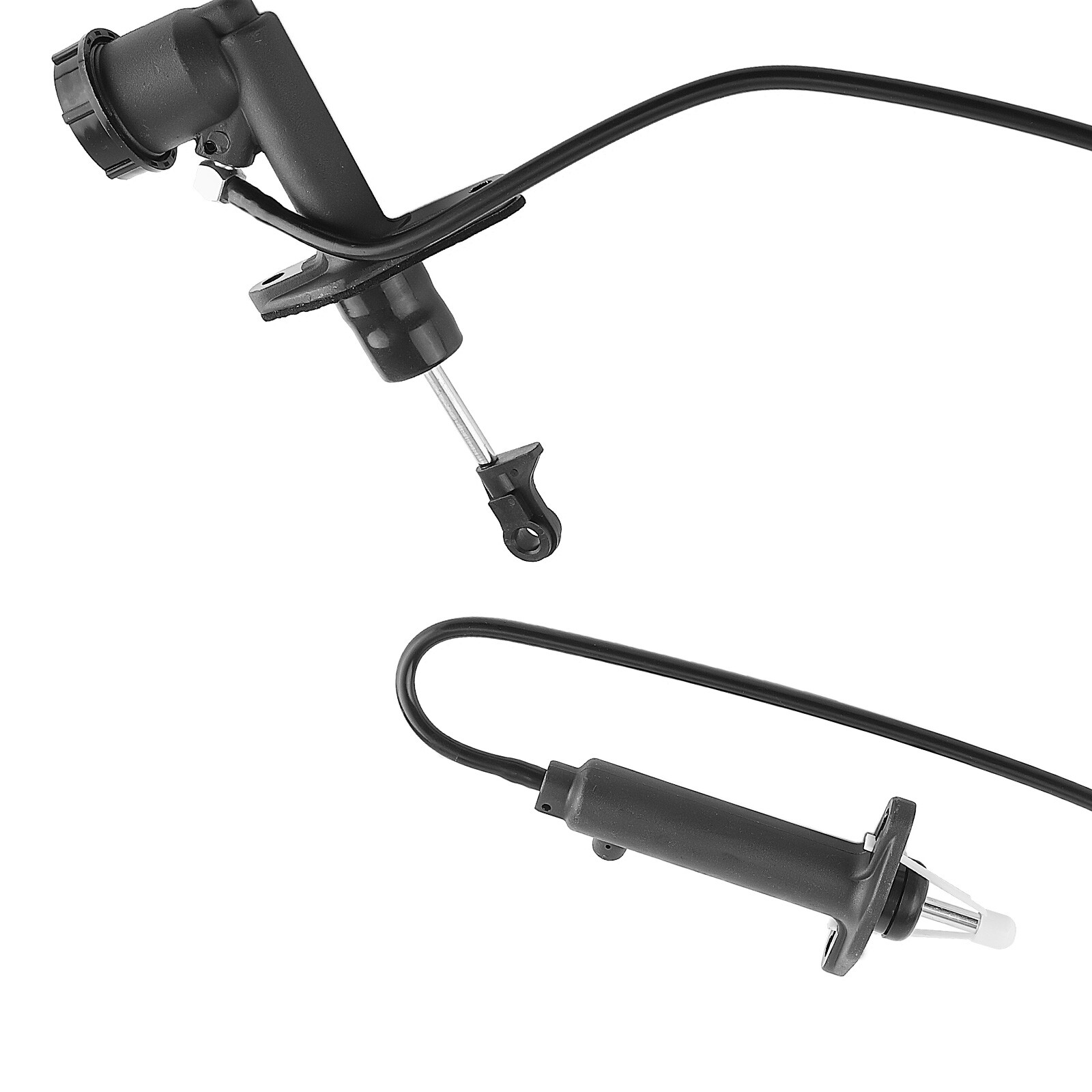 Clutch Master & Slave Cylinder Assembly for Jeep Wrangler 2.5L 4.0L 1994-1995