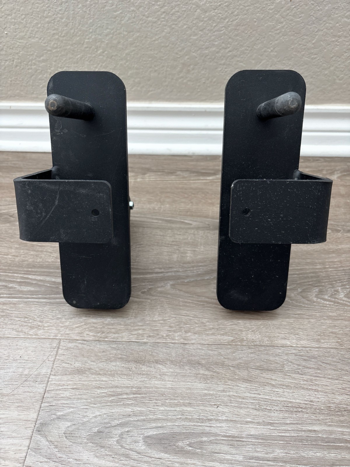Rogue Fitness Monster Lite J-Cup Pair 1” Sandwich Barbell Holders RA2818