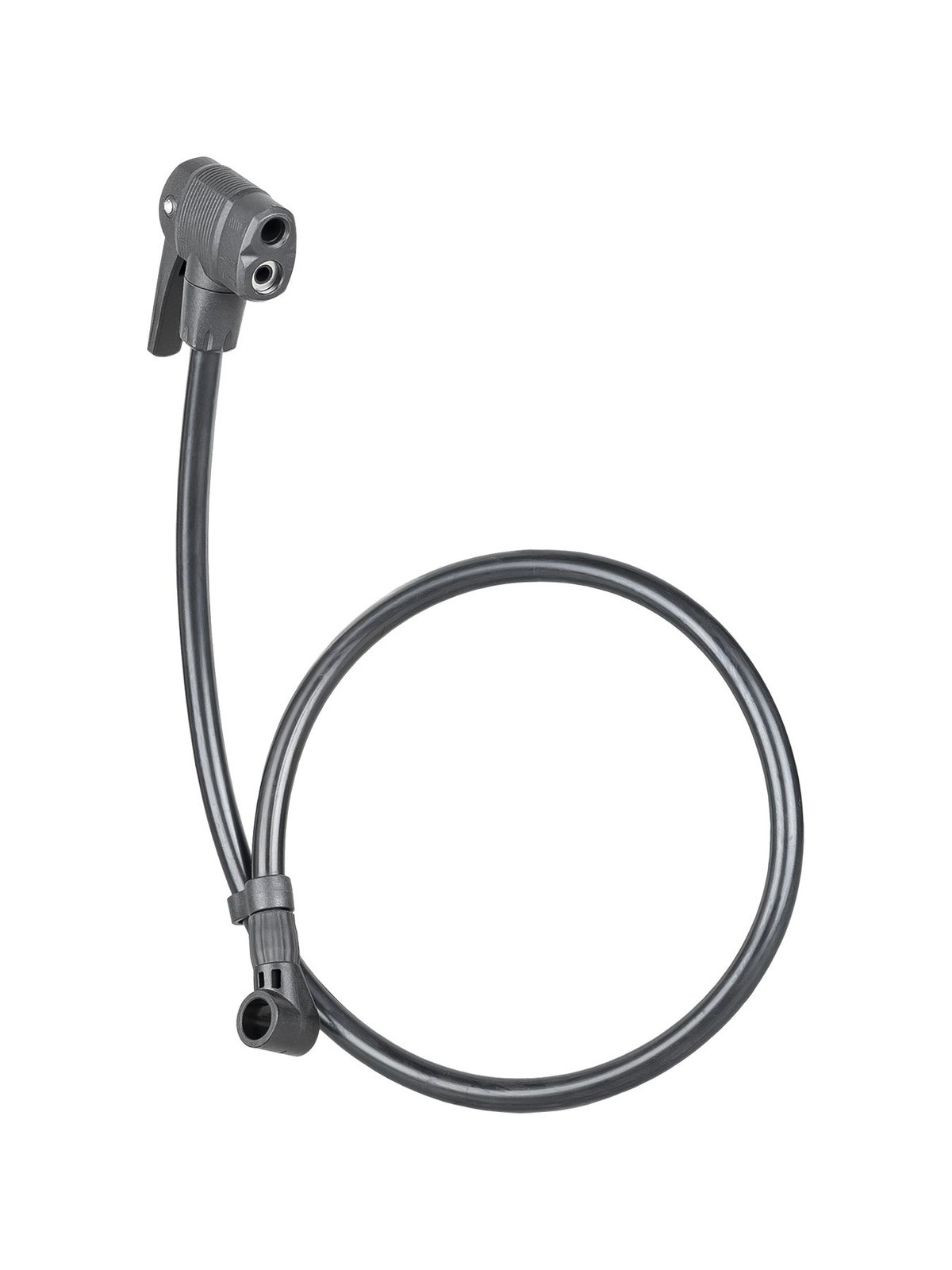 Bontrager TLR Flash Can Pump Head with Hose One size Black