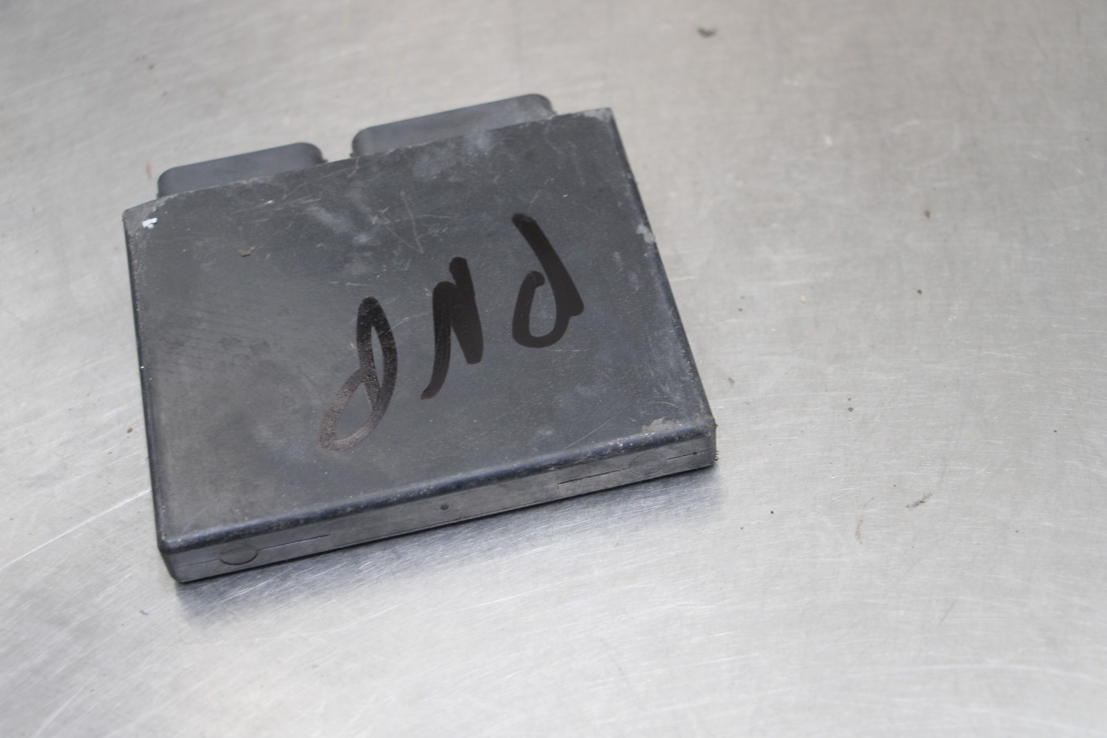 09-12 KAWASAKI NINJA ZX6R ECU COMPUTER CONTROLLER UNIT BLACK BOX ECM CDI