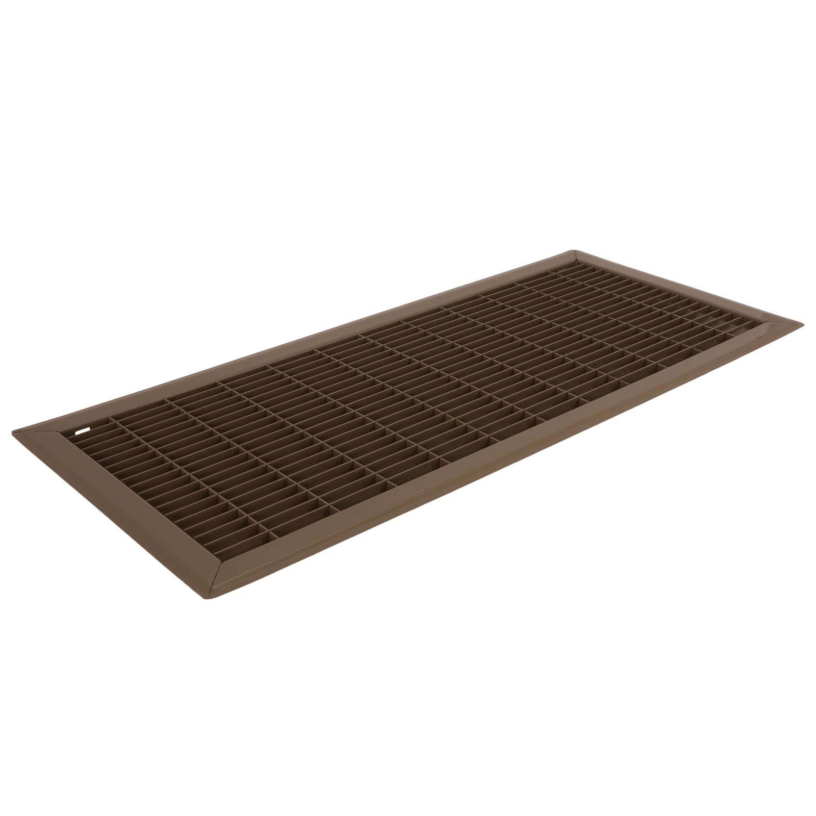 Hart & Cooley 11887 Return Grille 10x24 Steel Golden Sand 265 Series