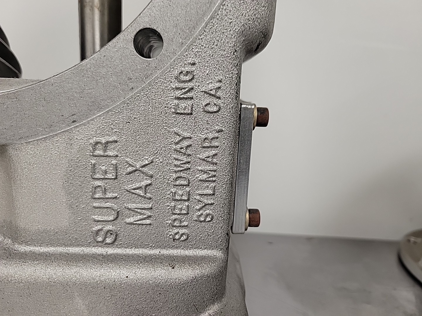 Speedway Engineering Supermax