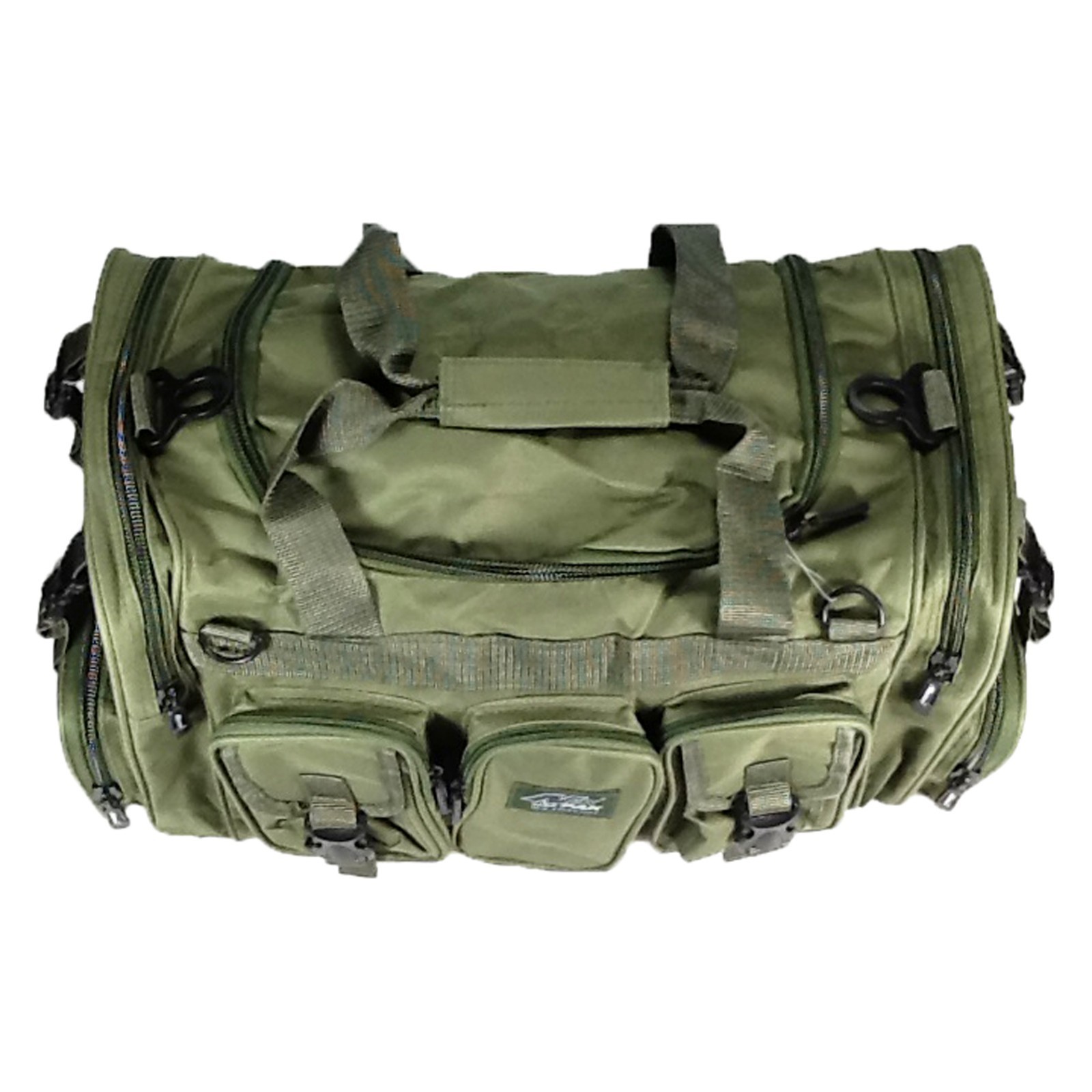 22" 2600 cu. in. NexPak Tactical Duffel Range Bag TF122 ODGN (OD Green)