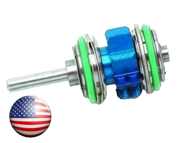 Star Dental 430 LubeFree Push Button Turbine Ceramic, Buy 3 Get FREE Shipping!