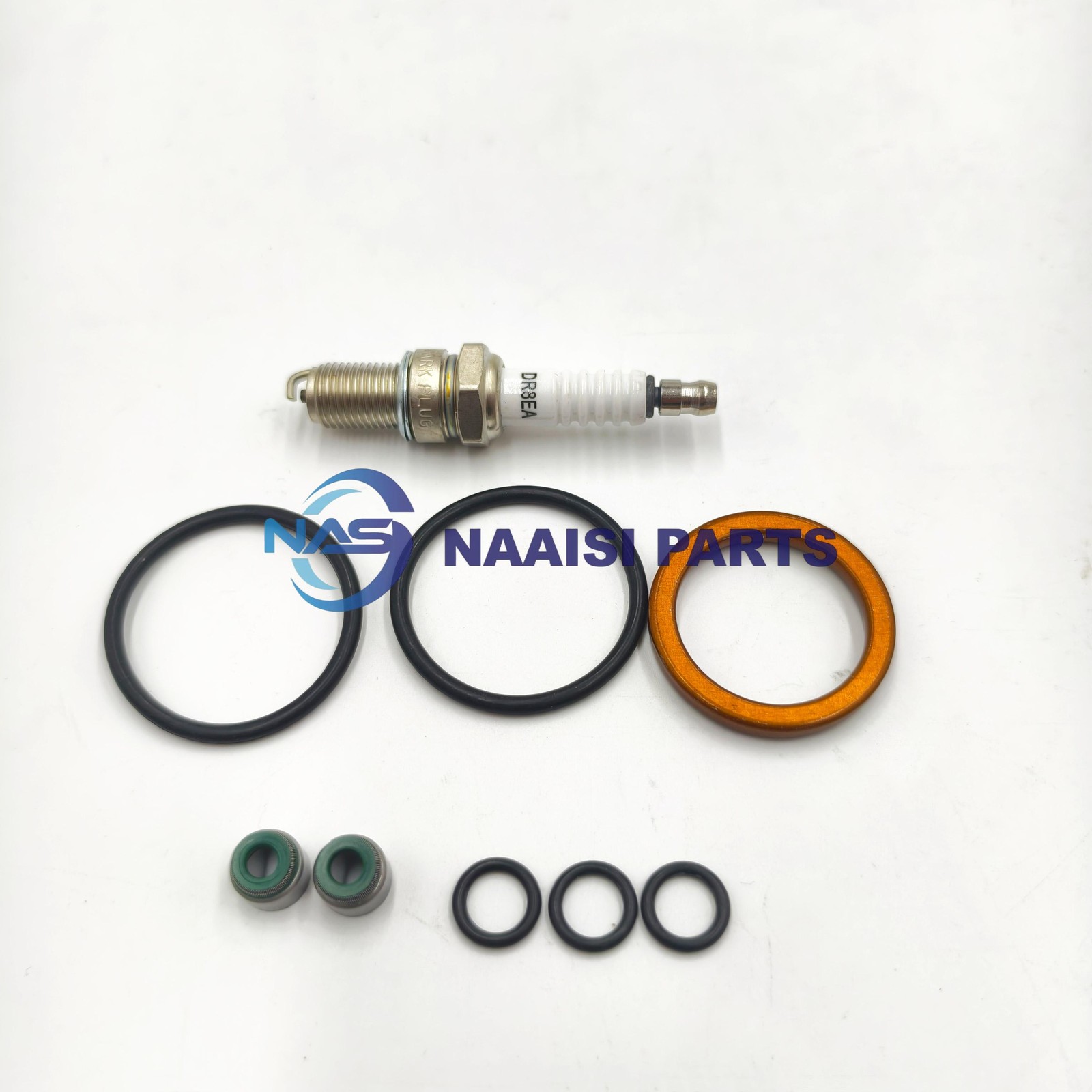 OEM FOR HONDA TRX 520 FOREMAN RUBICON HONDA 2020 - 2024 TOP END KIT W/ CYLINDER