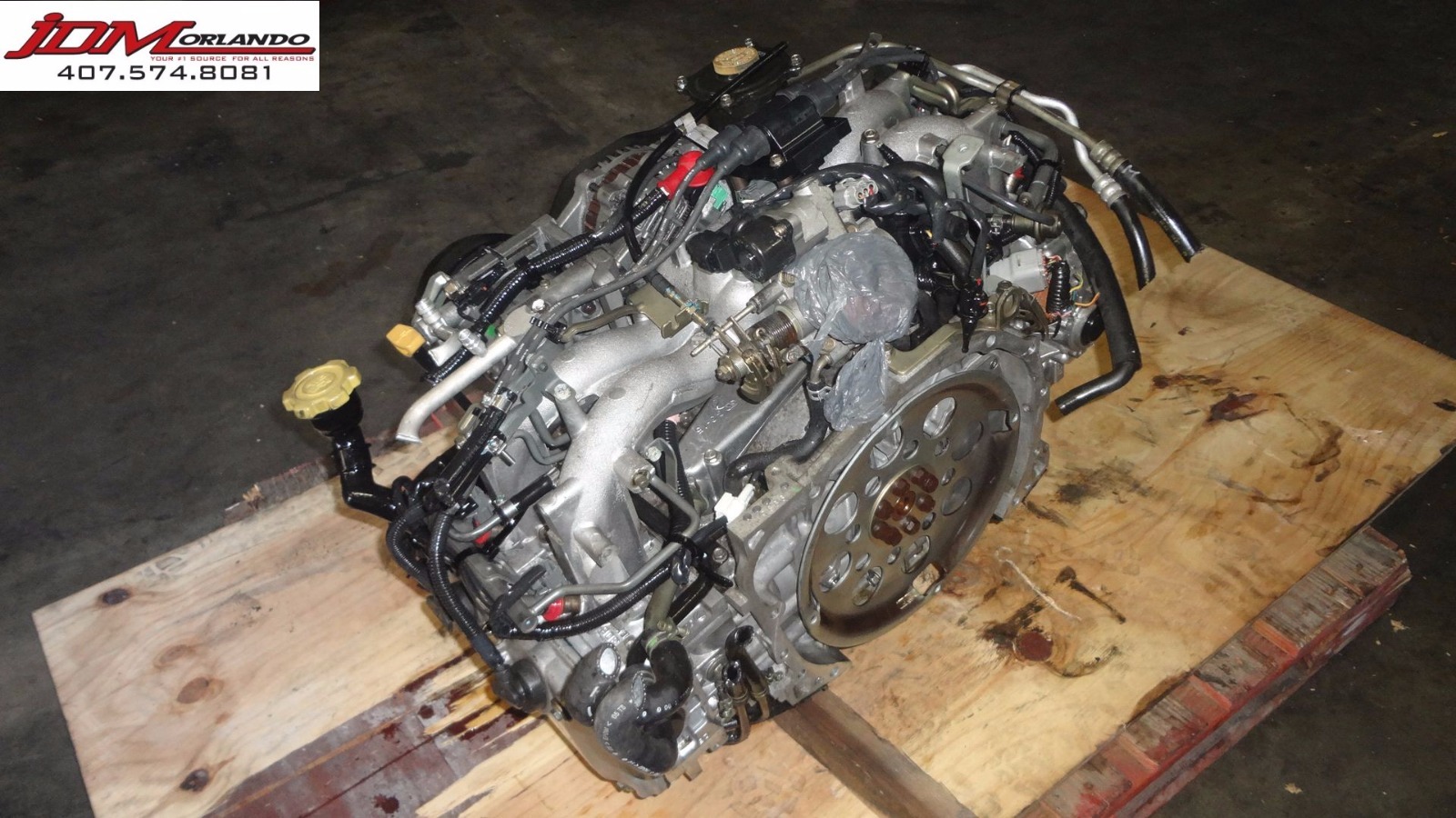 00-04 SUBARU FORESTER 2.0L SOHC H4 REPLACEMENT ENGINE JDM EJ251 EJ201 EJ203
