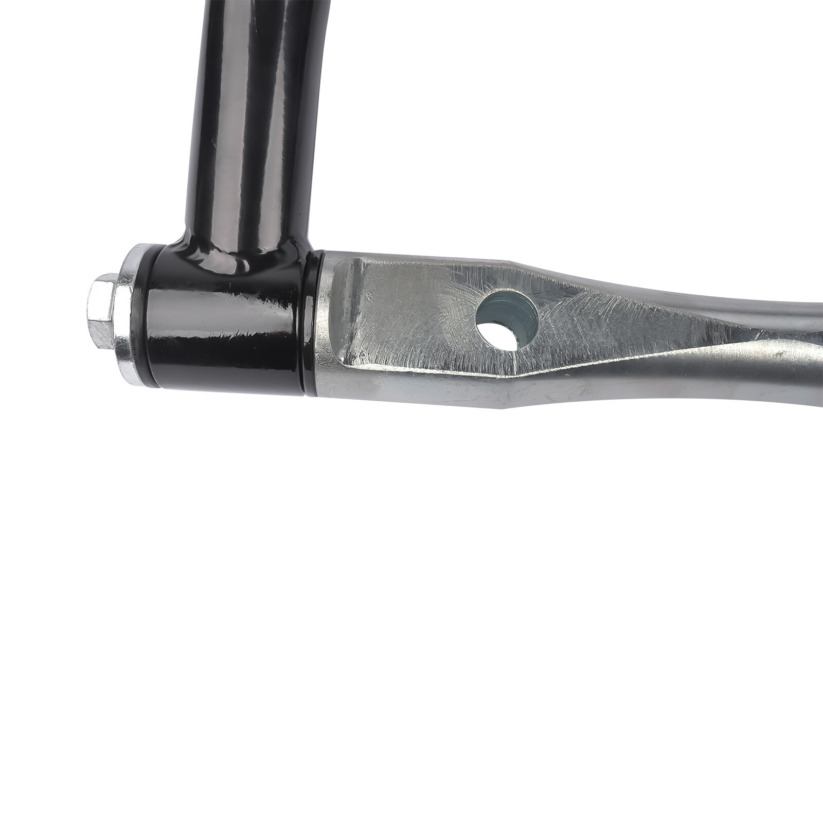 FOR 1973-1987 C10 CHEVROLET GMC TUBULAR CONTROL ARMS SET OF 4 UPPER AND LOWER