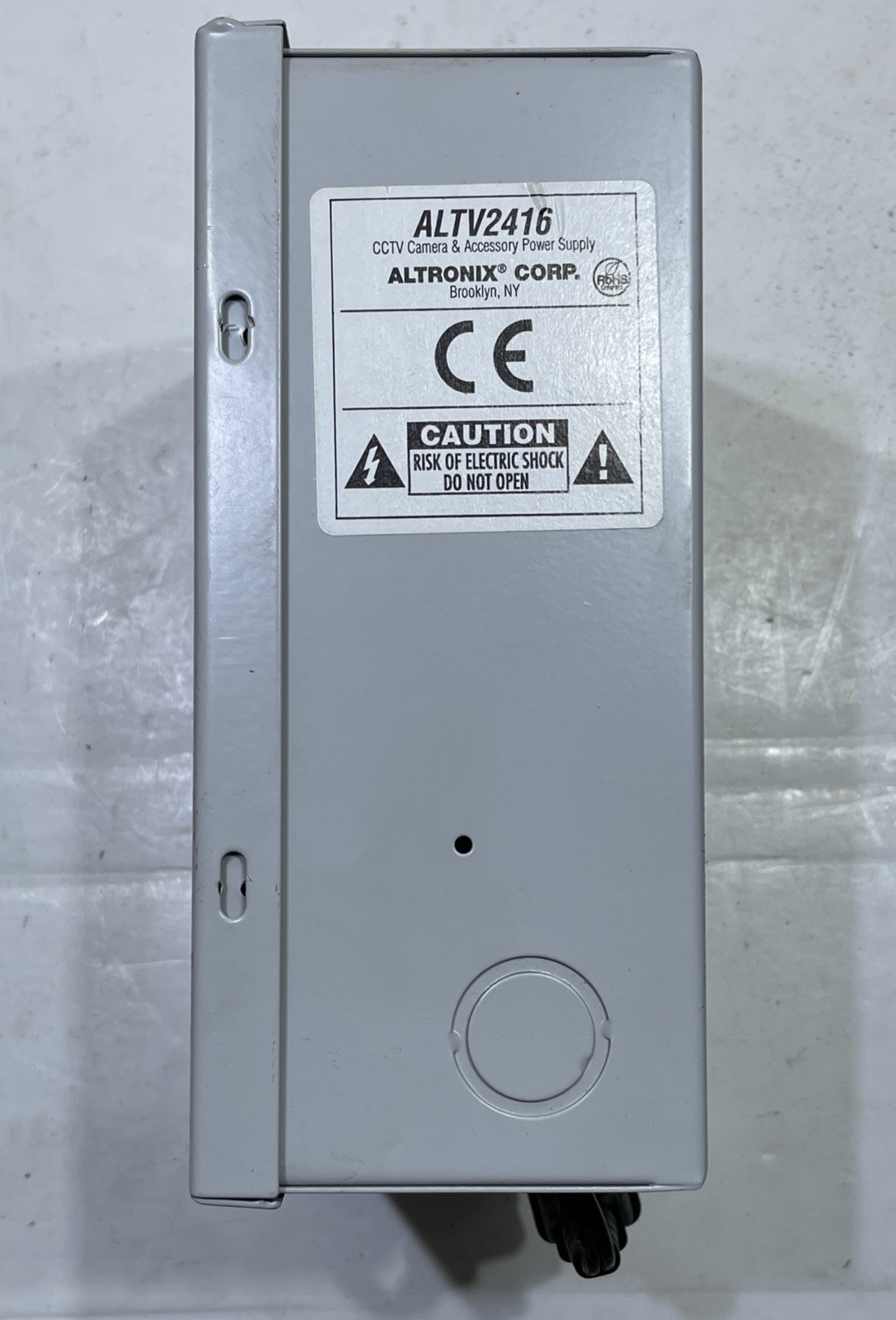 Altronix Corp. ALTV2416 CCTV Camera & Accessory Power Supply