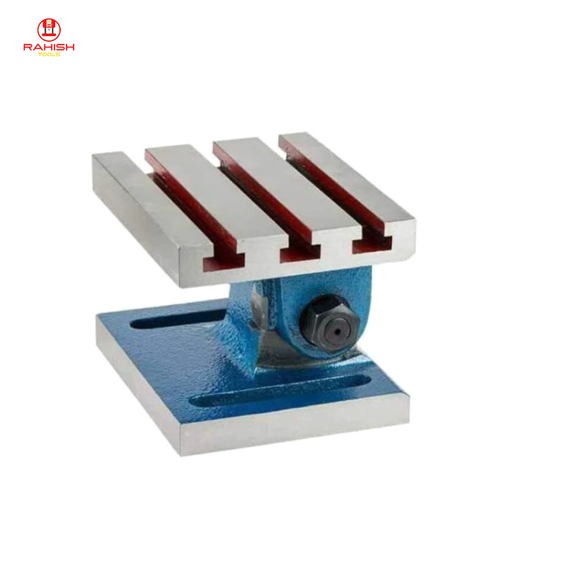 Adjustable Swivel Angle Plate Manufactured From High Grade Casting 10" x 12"