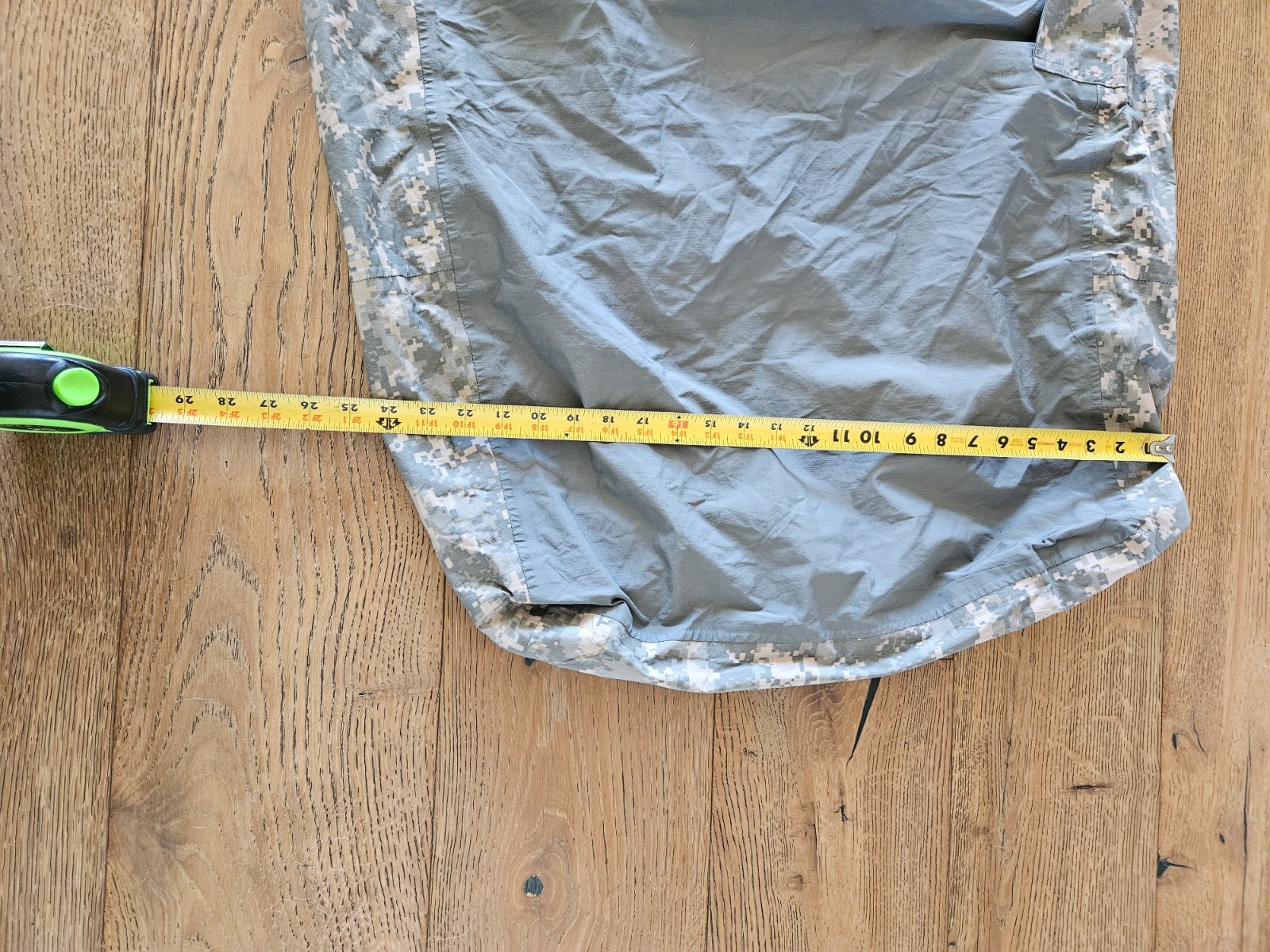 Genuine USGI GORE-TEX Bivy Cover ACU Digital Camo-Great Condition! + Waist Pack