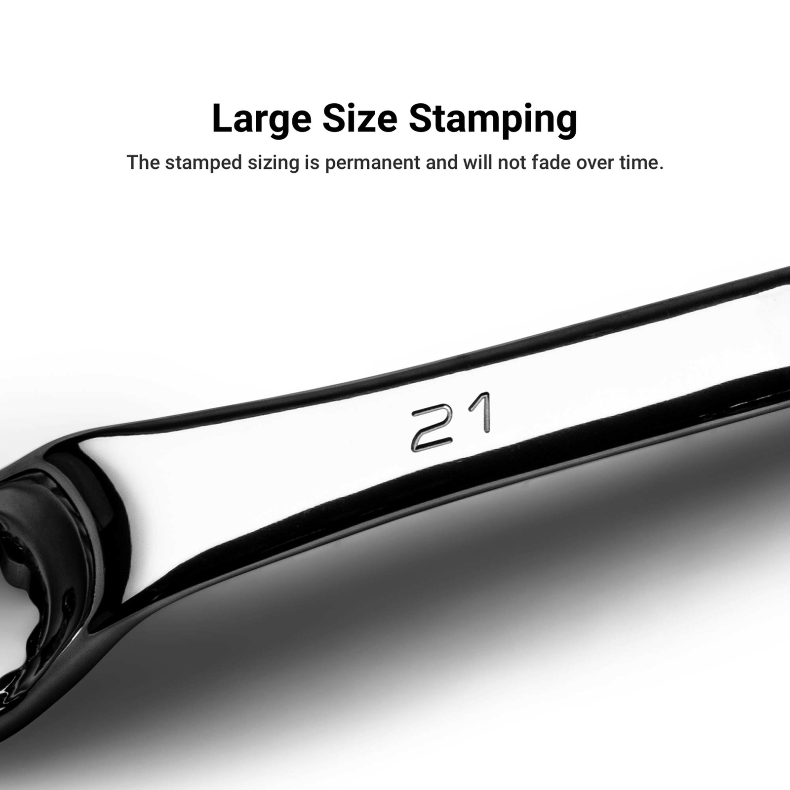 Capri Tools 75-Degree Deep Offset Double Box End Wrench