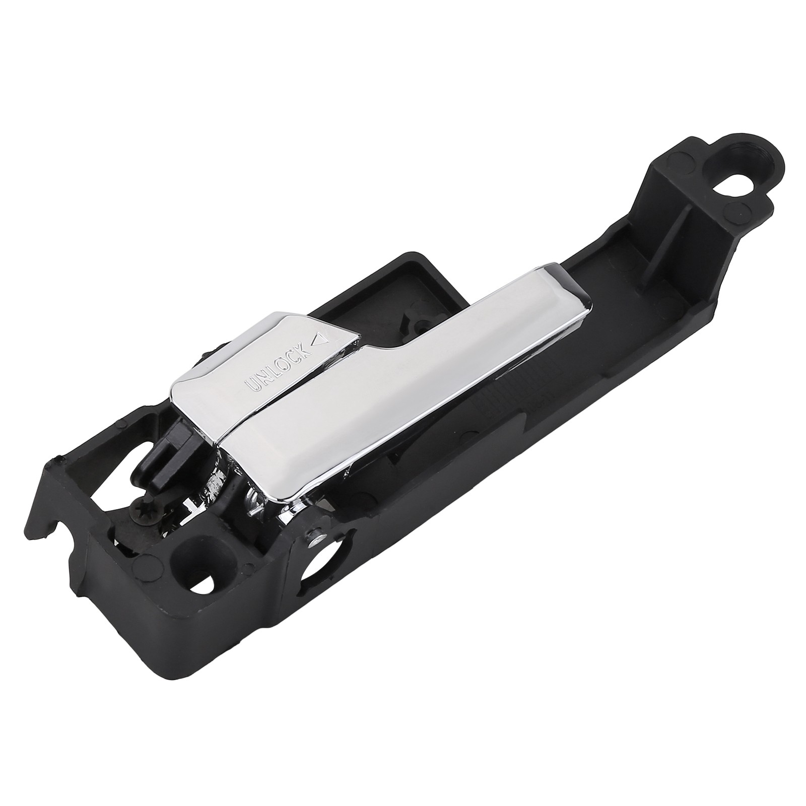 For 2006-2012 Ford Fusion MKZ Front Left Driver Side Chrome Interior Door Handle