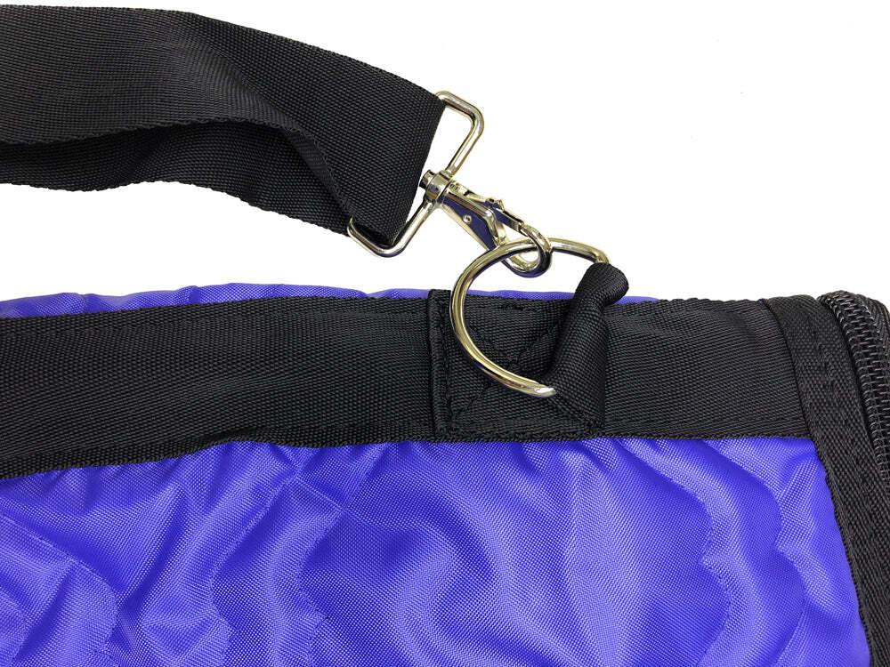 AJ Tack Western Padded Saddle Carrier