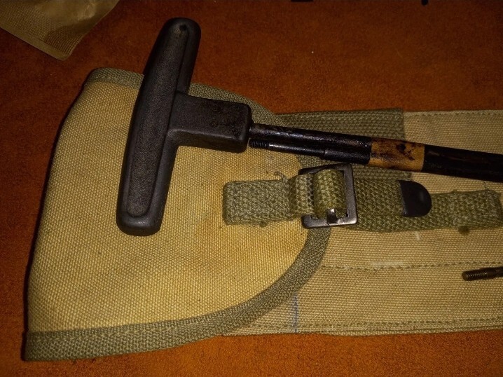 M1 Carbine M8 Cleaning Kit SMCo. 1944 USGI