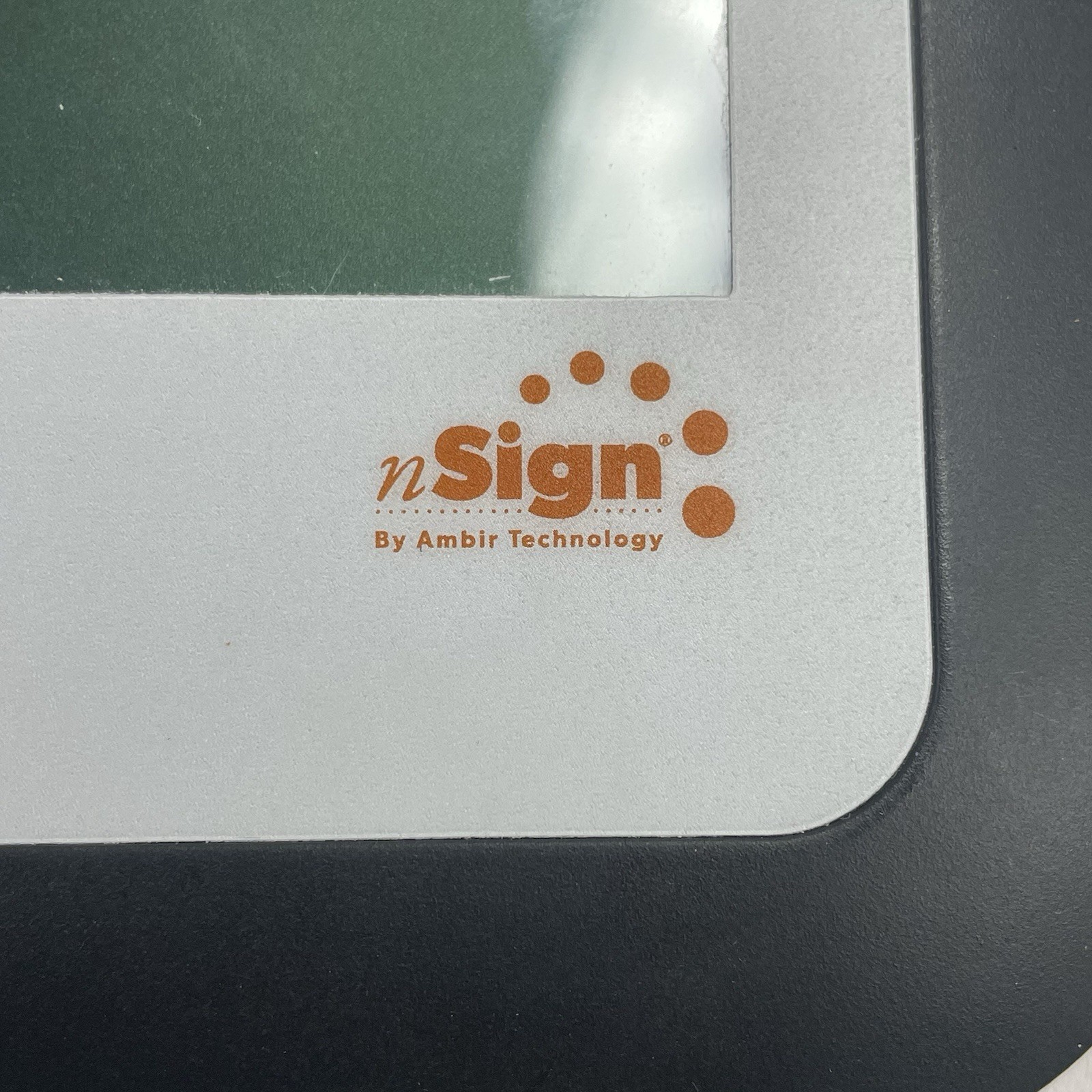 Ambir SP110-RDP USB Signature Pads Missing Pen Tip Parts