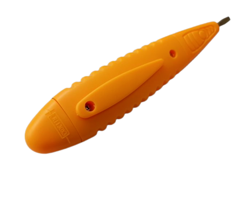 Voltage Electric Tester Volt Detector Test Pen AC DC Non-Contact Sensor 12-1000V