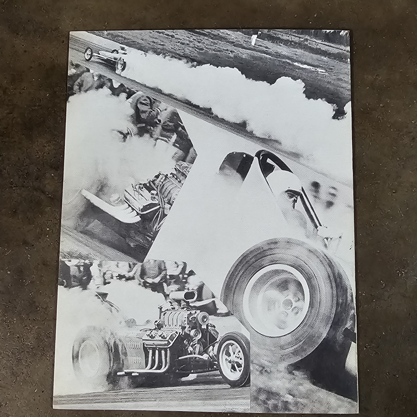 1960s American Racing Equipment Magnesium Wheels Catalog Hot Rod Drag Racing mag